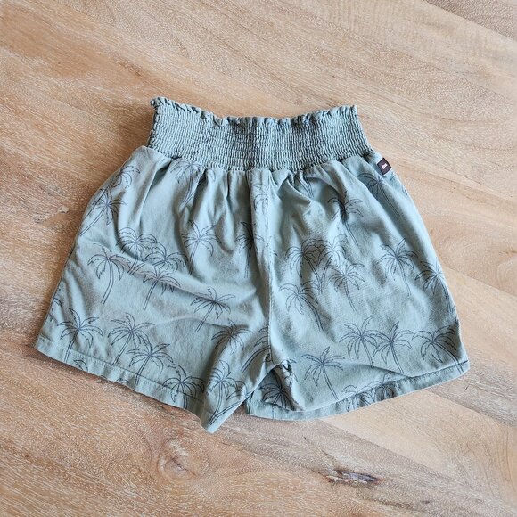 Tea Collection Palm Tree Shorts - Picture 2 of 3